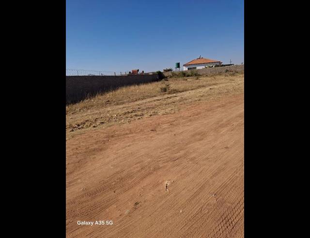 LAND FOR SALE IN MANKWENG